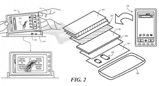 摩托羅拉新專利曝光：研發(fā)自我修復玻璃