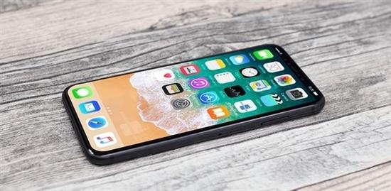 蘋果獲得屏下指紋專利 可iPhone8趕不上用