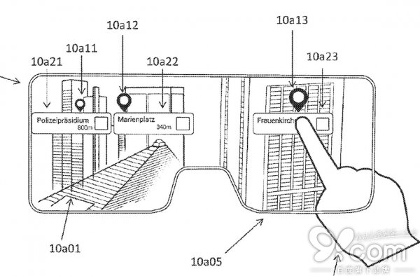 新專利透露蘋果似乎對(duì) AR 眼鏡很感興趣